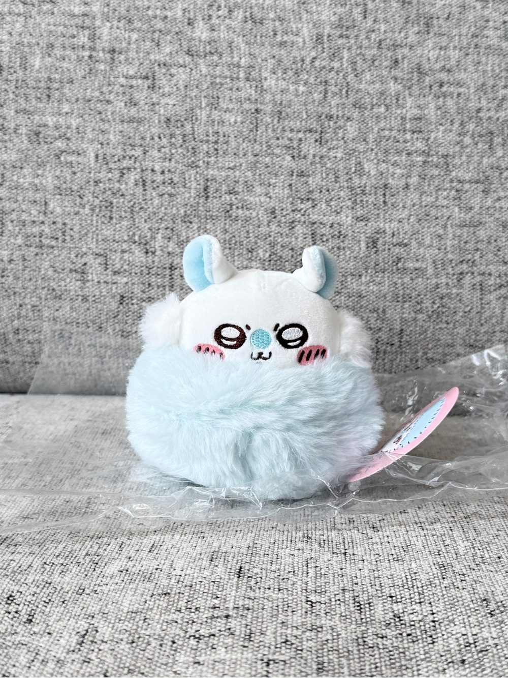 New Japan Chiikawa Momonga cute toy